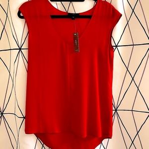 📣2/$35📣 NWT JCrew red sleeveless top